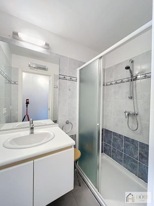 Horizon Serenite Vue Mer, 2E Etage Confort Bray-Dunes Exterior foto