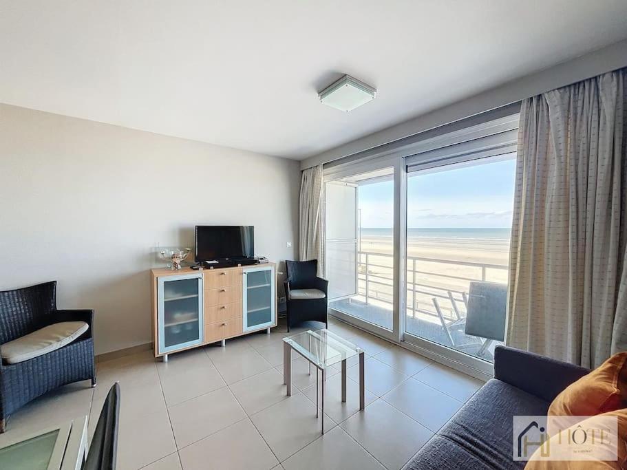 Horizon Serenite Vue Mer, 2E Etage Confort Bray-Dunes Exterior foto
