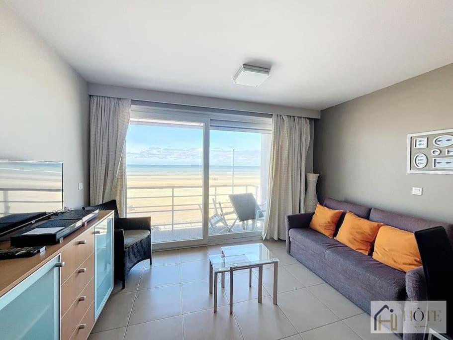Horizon Serenite Vue Mer, 2E Etage Confort Bray-Dunes Exterior foto