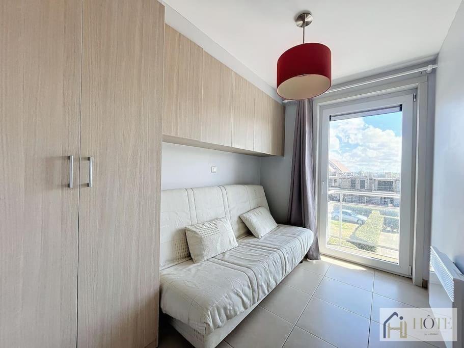 Horizon Serenite Vue Mer, 2E Etage Confort Bray-Dunes Exterior foto